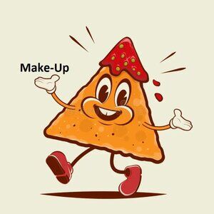 Items Following this are Make-Up